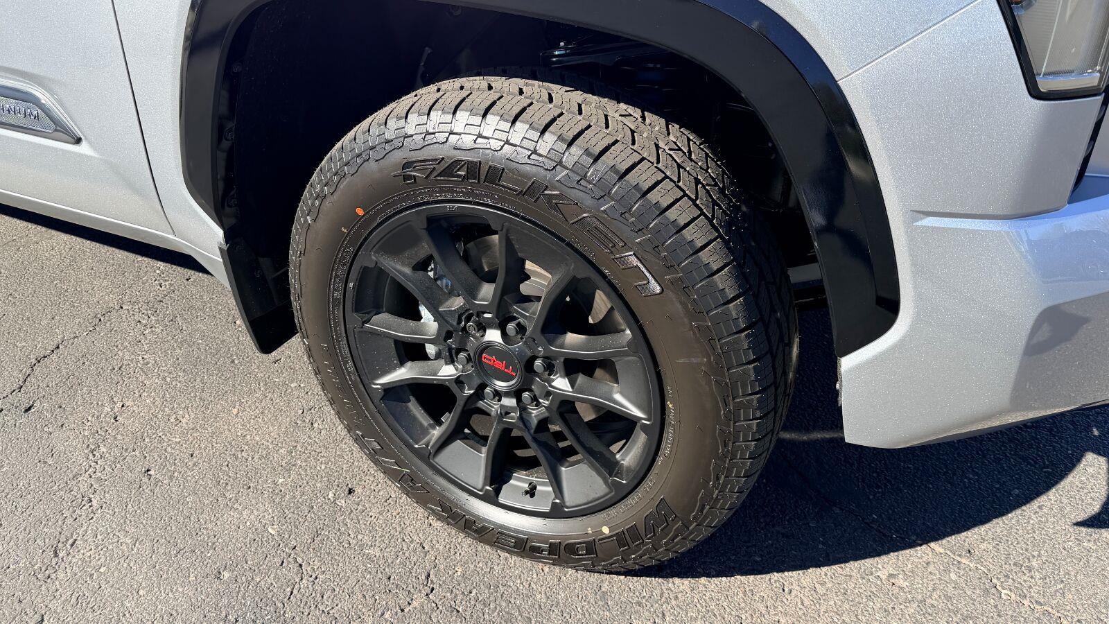 New 2026 Toyota Tundra Truck