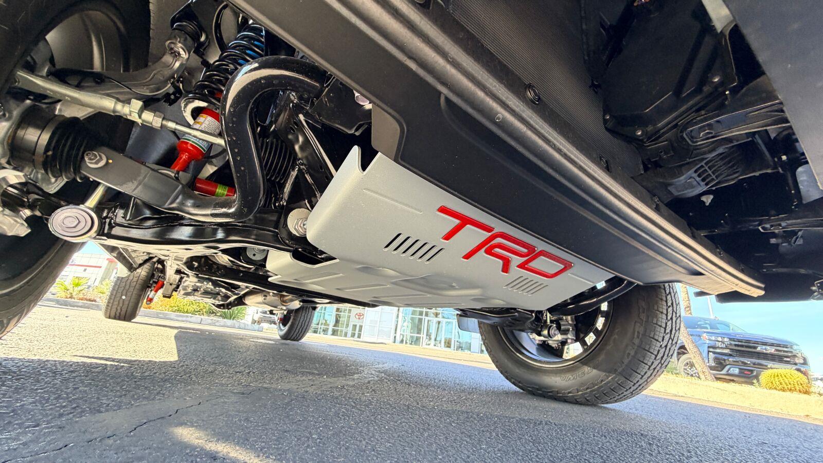 New 2026 Toyota Tundra Truck