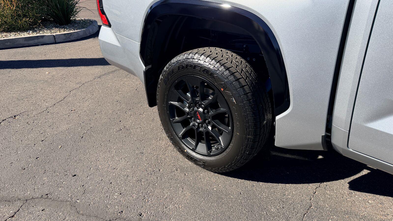 New 2026 Toyota Tundra Truck