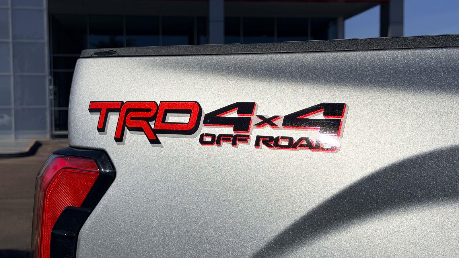 New 2026 Toyota Tundra Truck