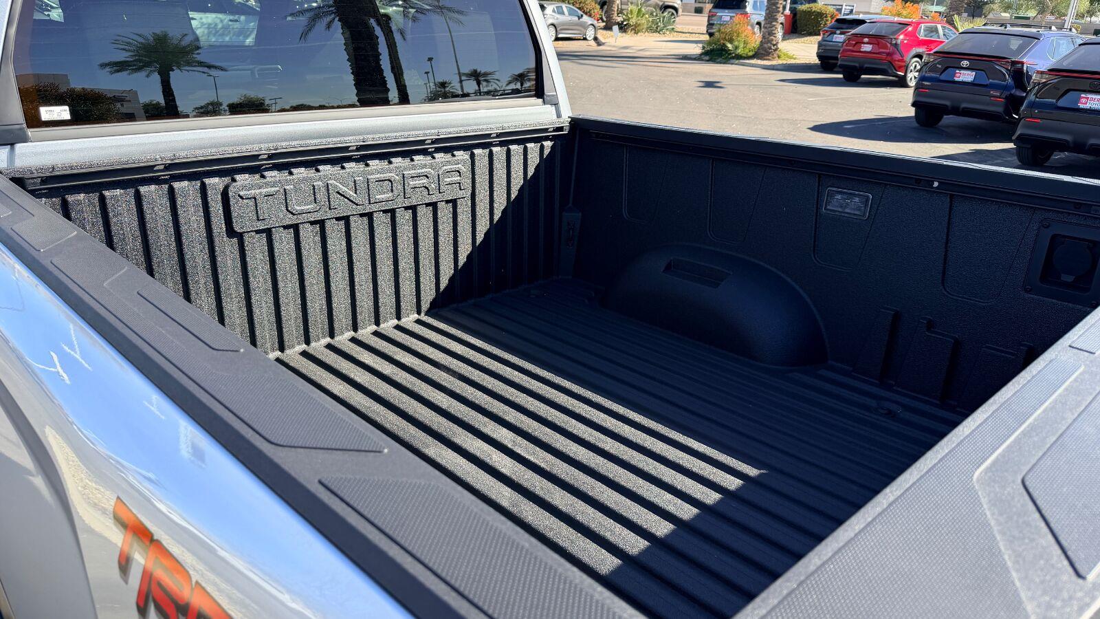 New 2026 Toyota Tundra Truck