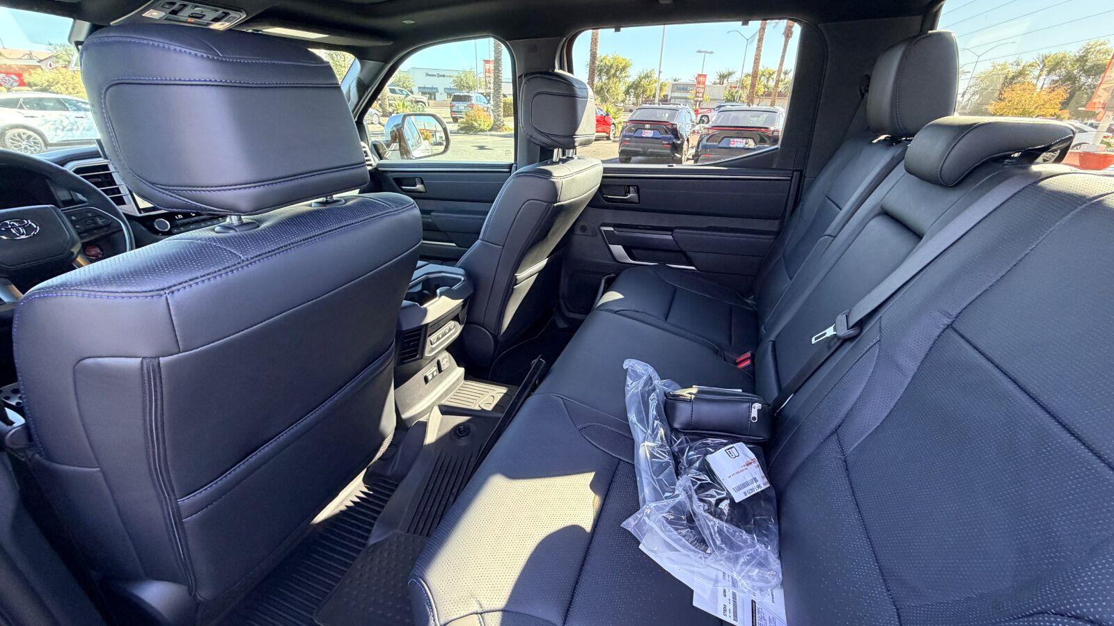New 2026 Toyota Tundra Truck