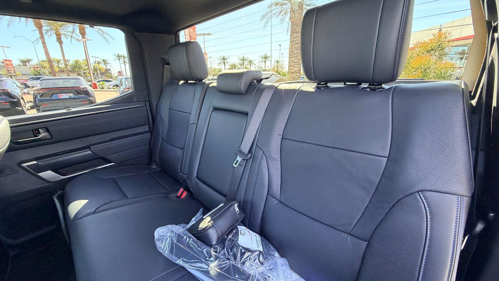 New 2026 Toyota Tundra Truck