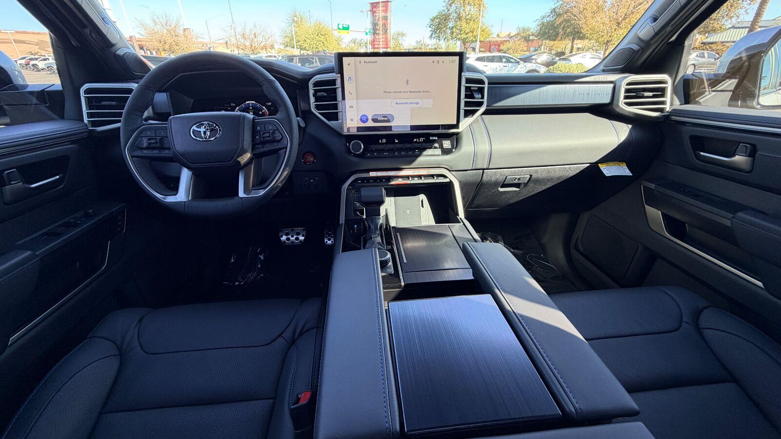 New 2026 Toyota Tundra Truck