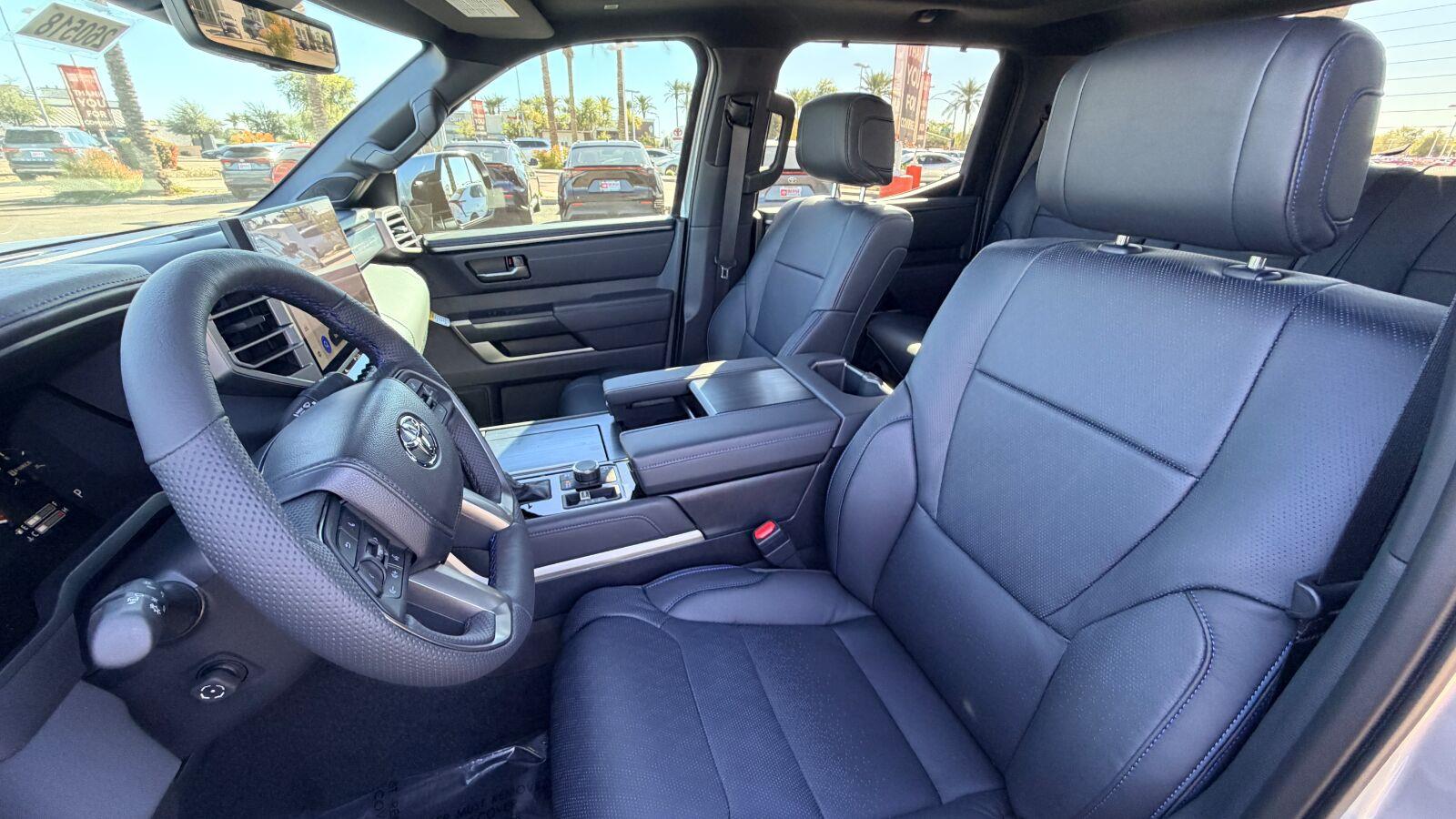New 2026 Toyota Tundra Truck