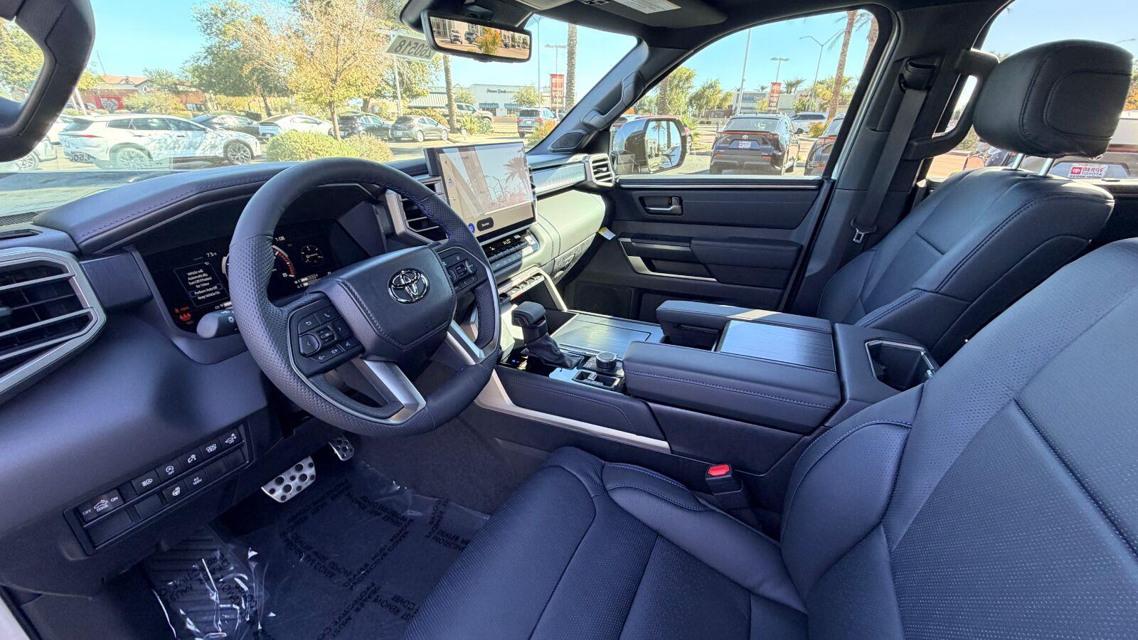 New 2026 Toyota Tundra Truck