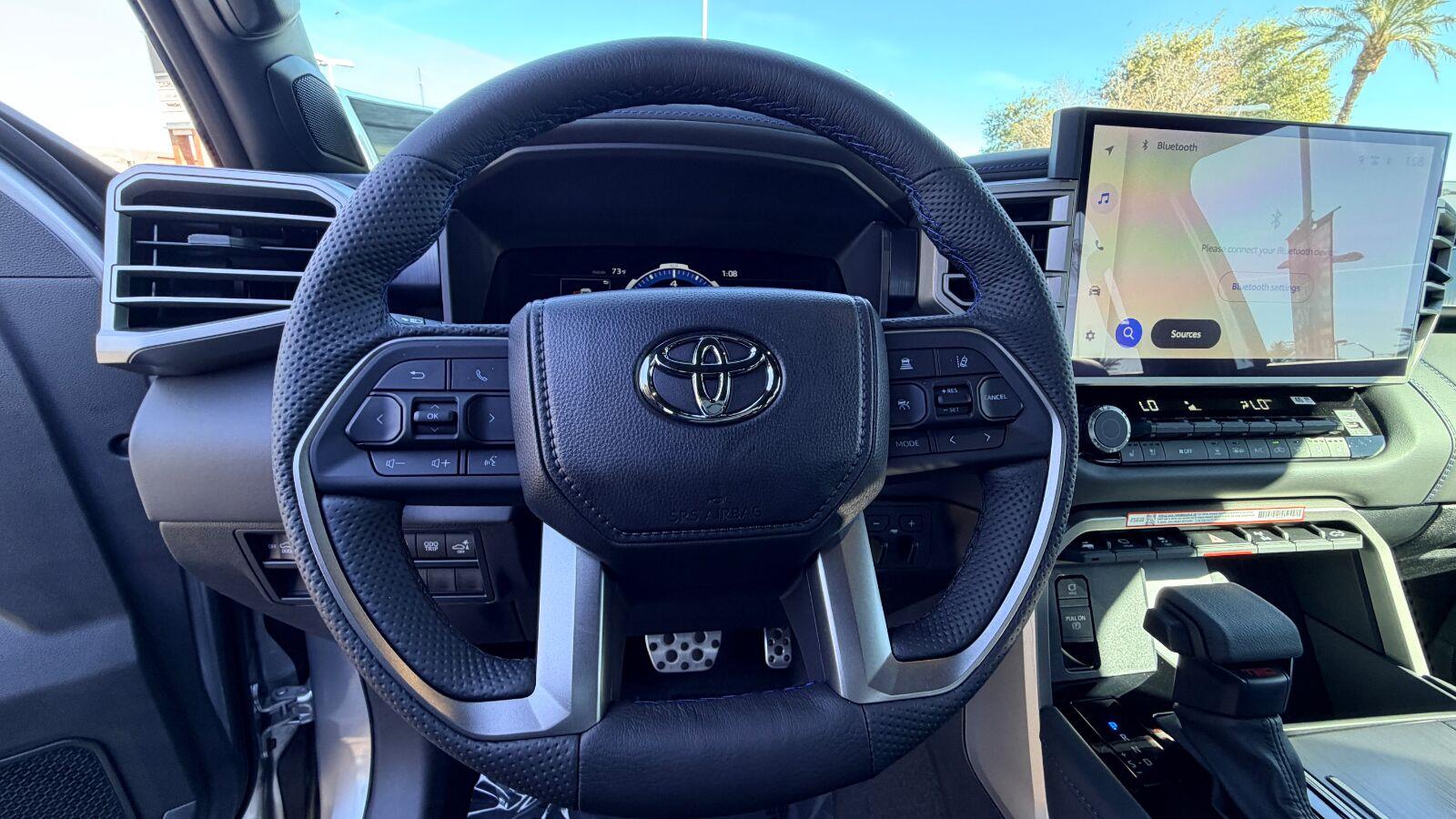 New 2026 Toyota Tundra Truck