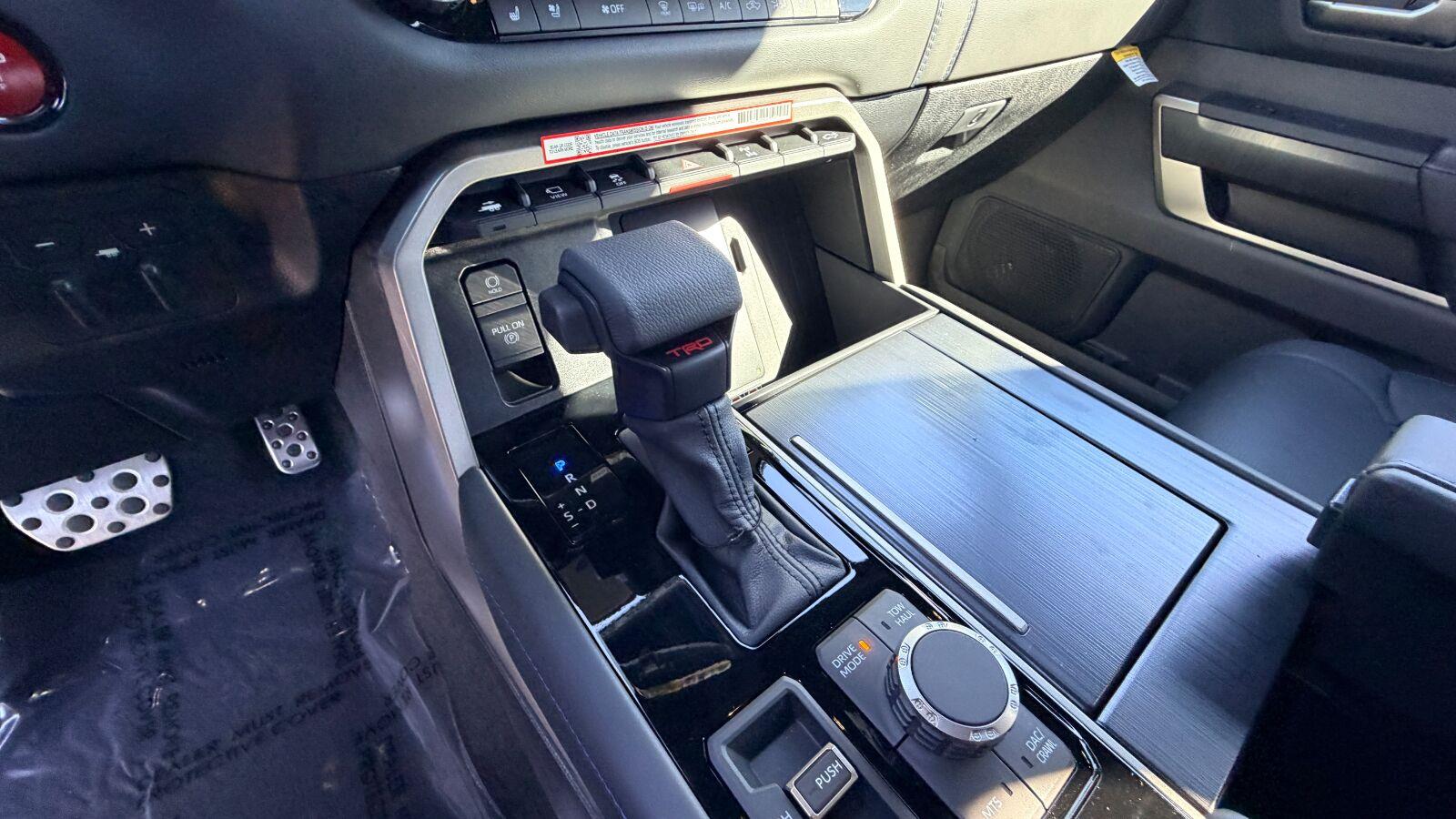 New 2026 Toyota Tundra Truck