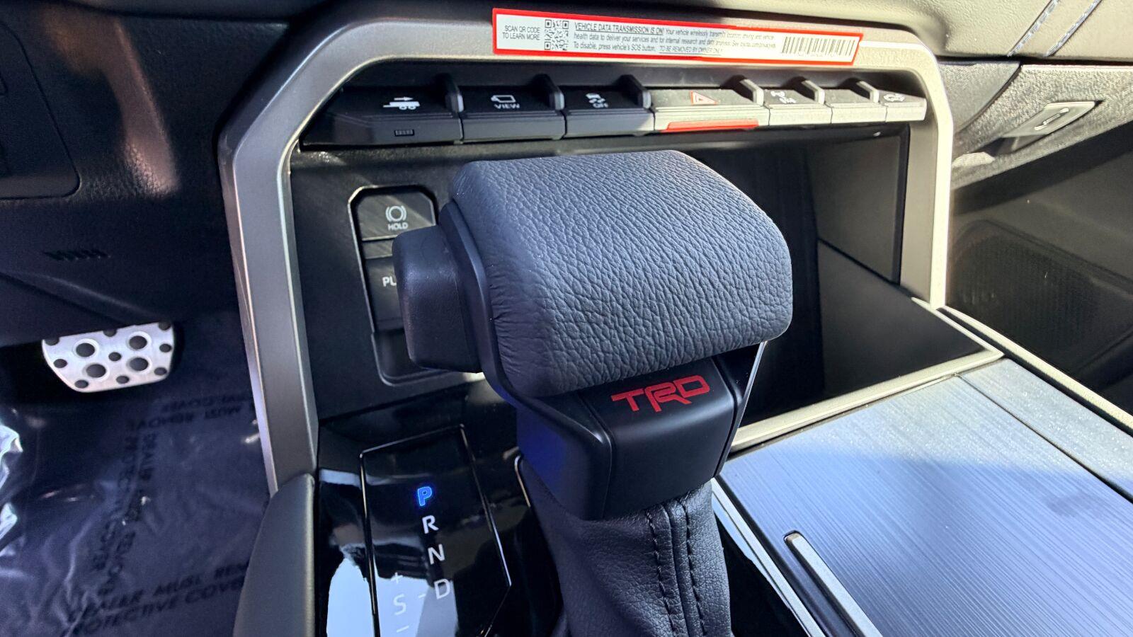 New 2026 Toyota Tundra Truck