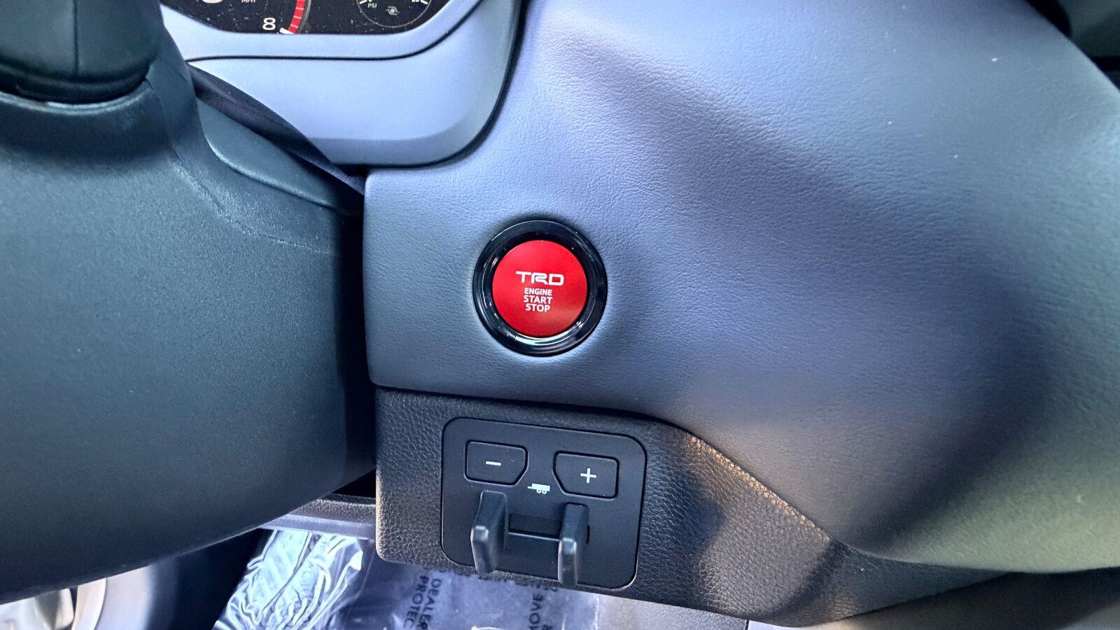 New 2026 Toyota Tundra Truck