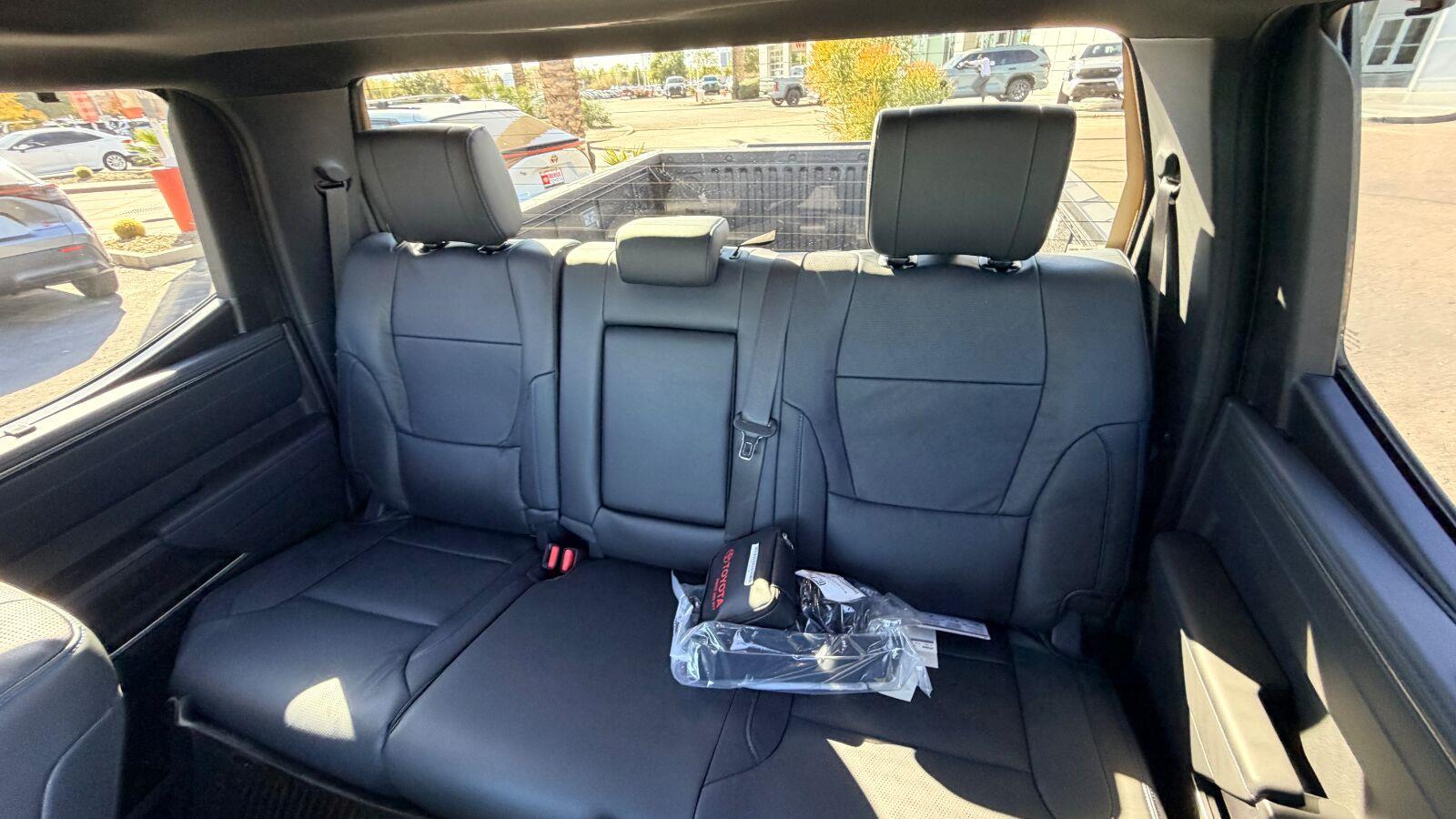 New 2026 Toyota Tundra Truck