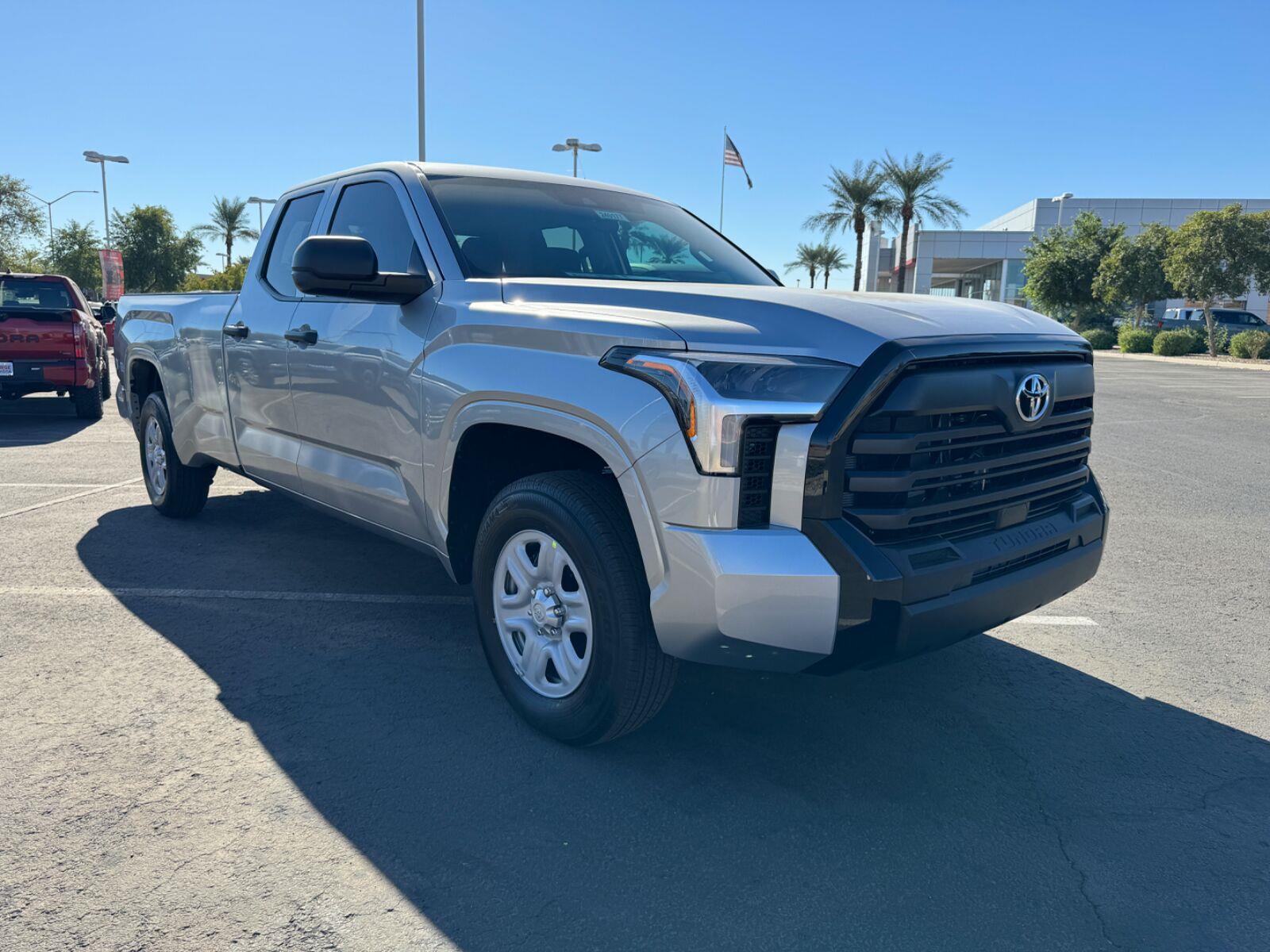 2026 Toyota Tundra