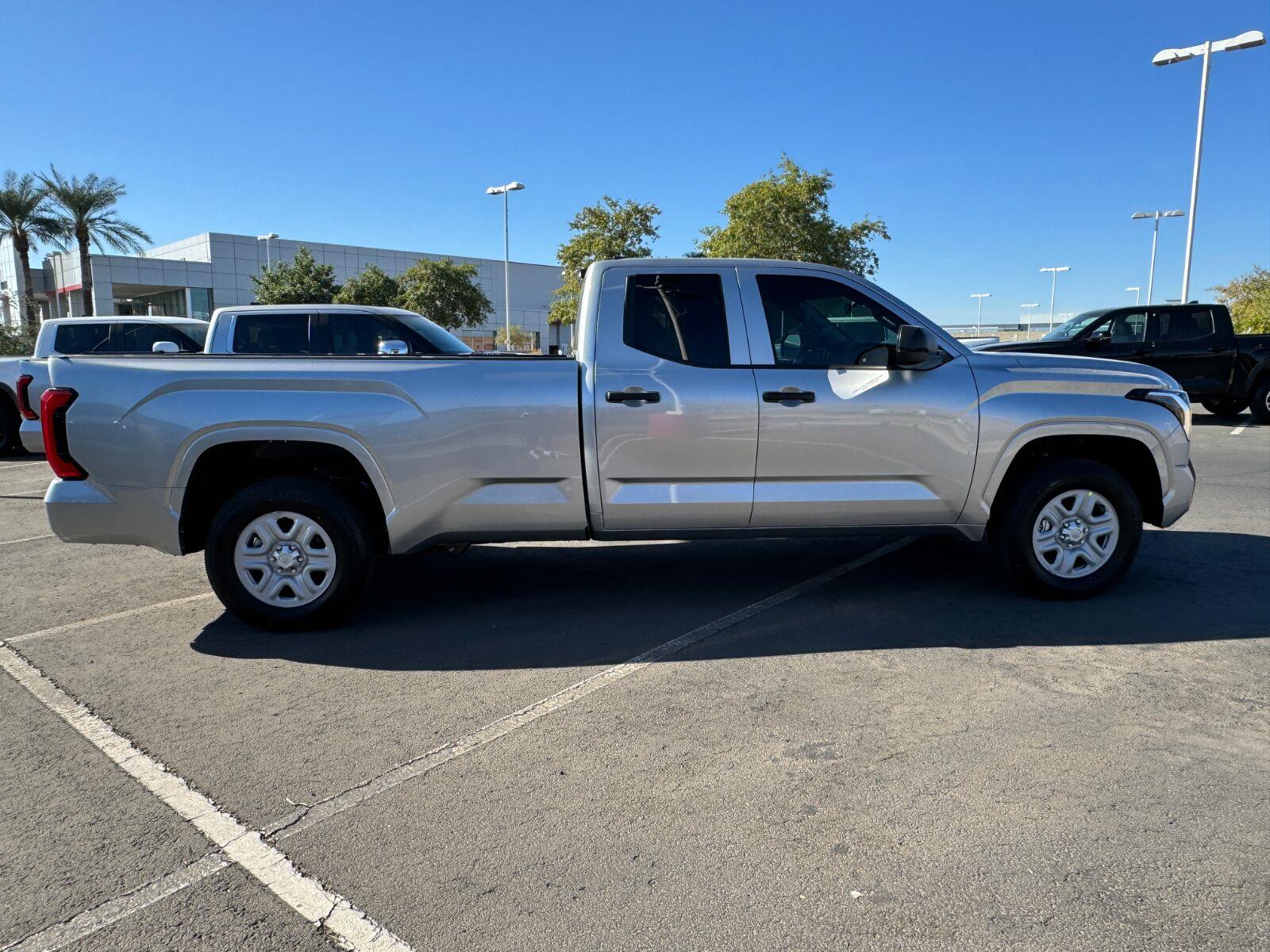 2026 Toyota Tundra SR - Photo 6