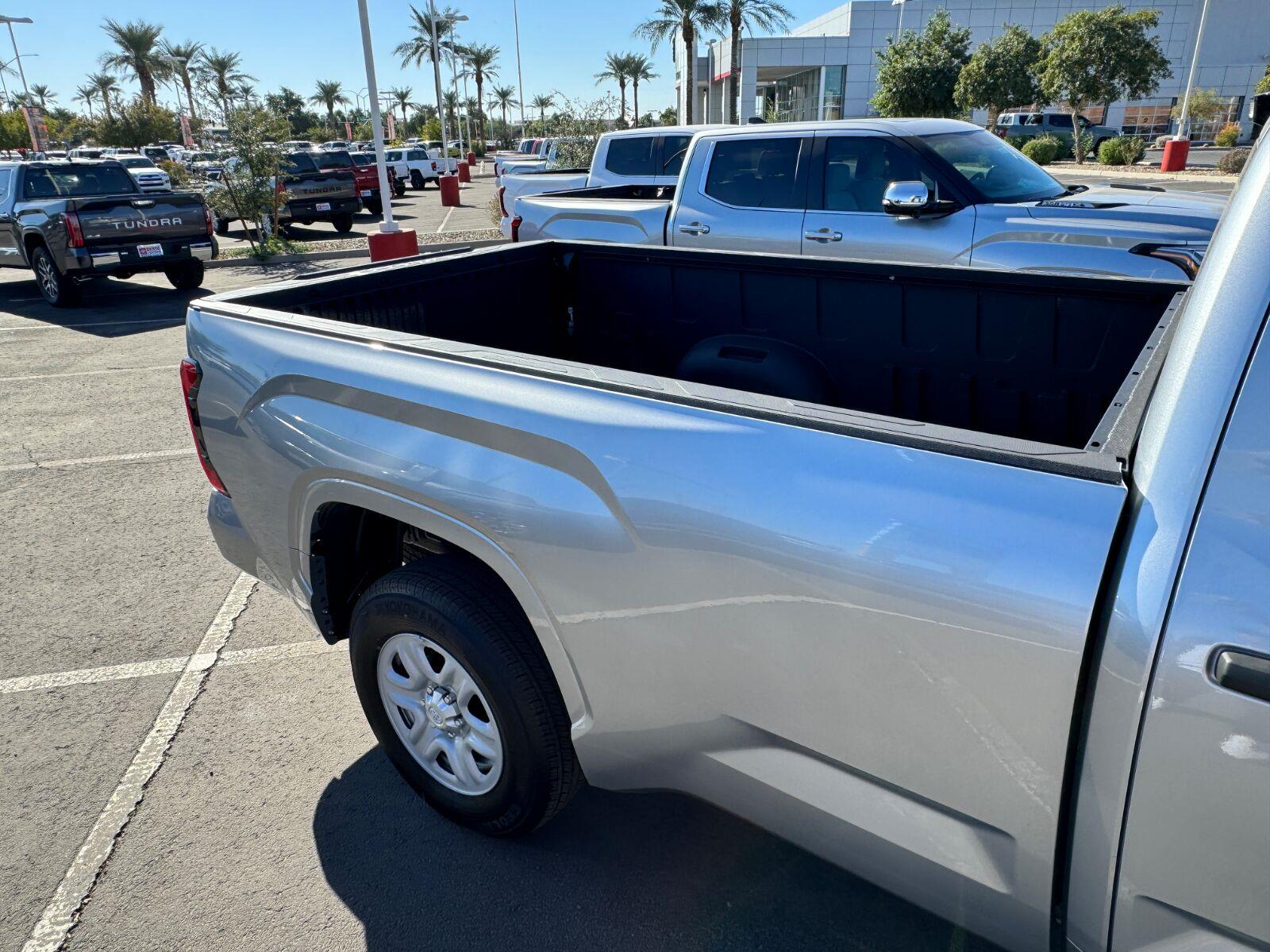 2026 Toyota Tundra SR - Photo 7