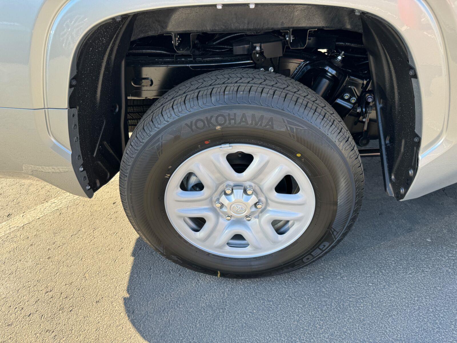 2026 Toyota Tundra SR - Photo 8