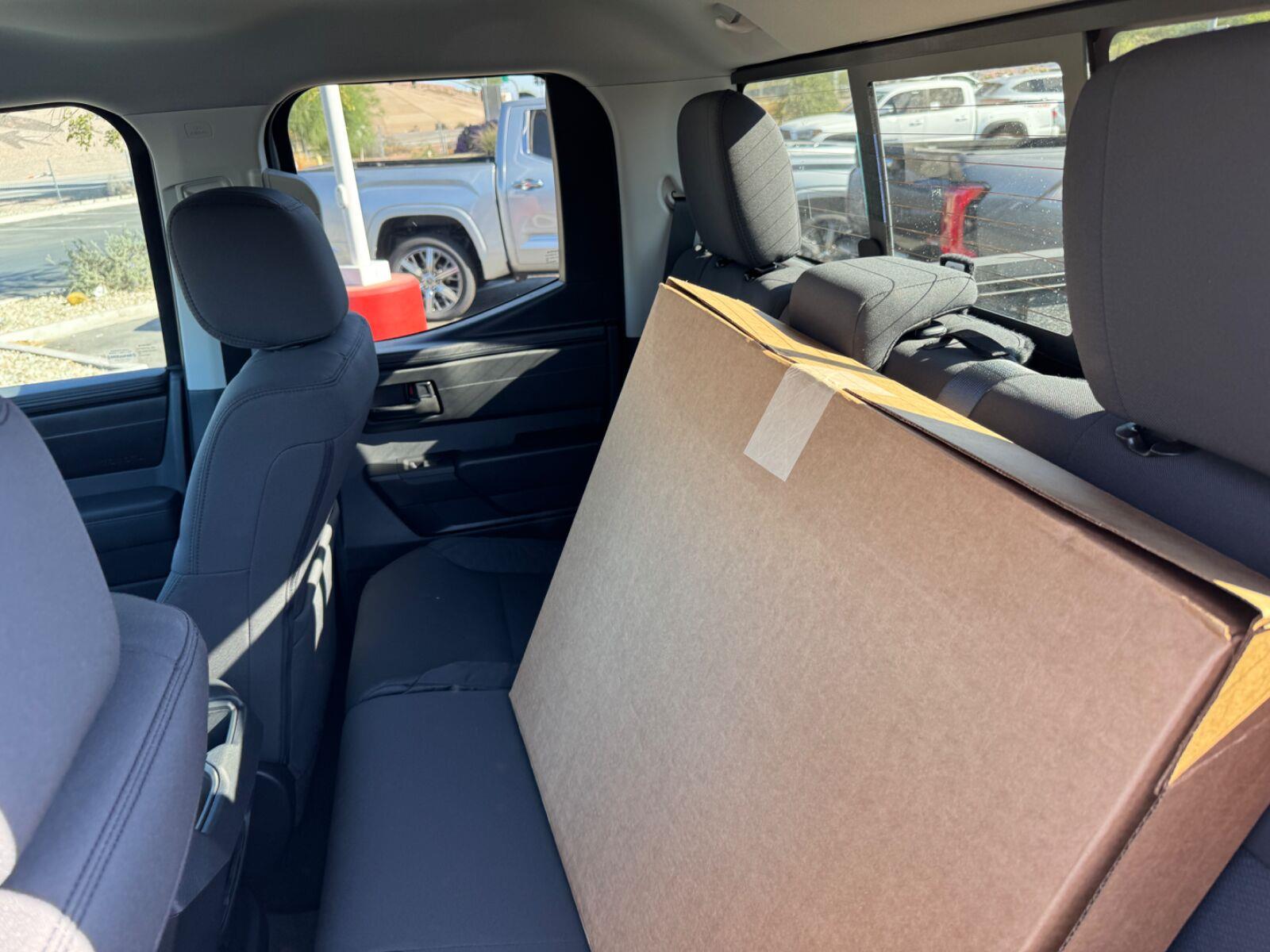 2026 Toyota Tundra SR - Photo 10