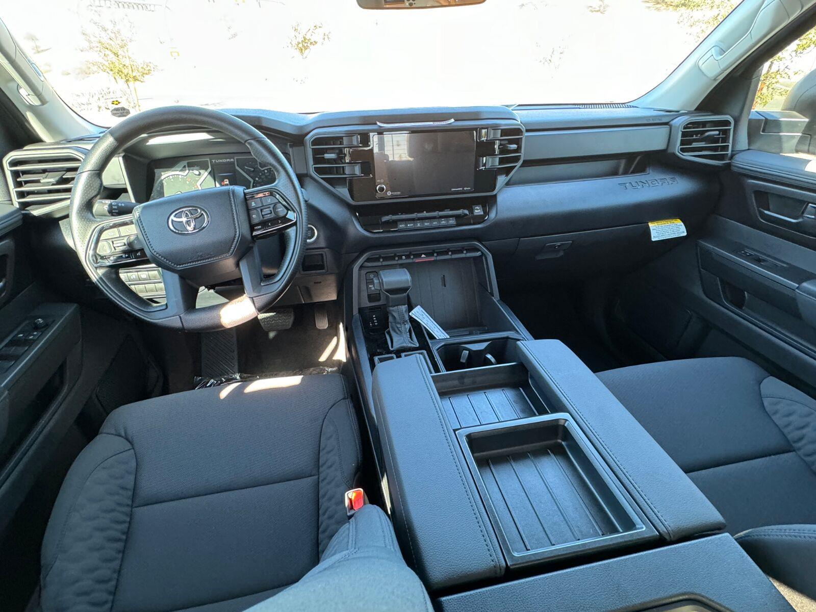 2026 Toyota Tundra SR - Photo 11