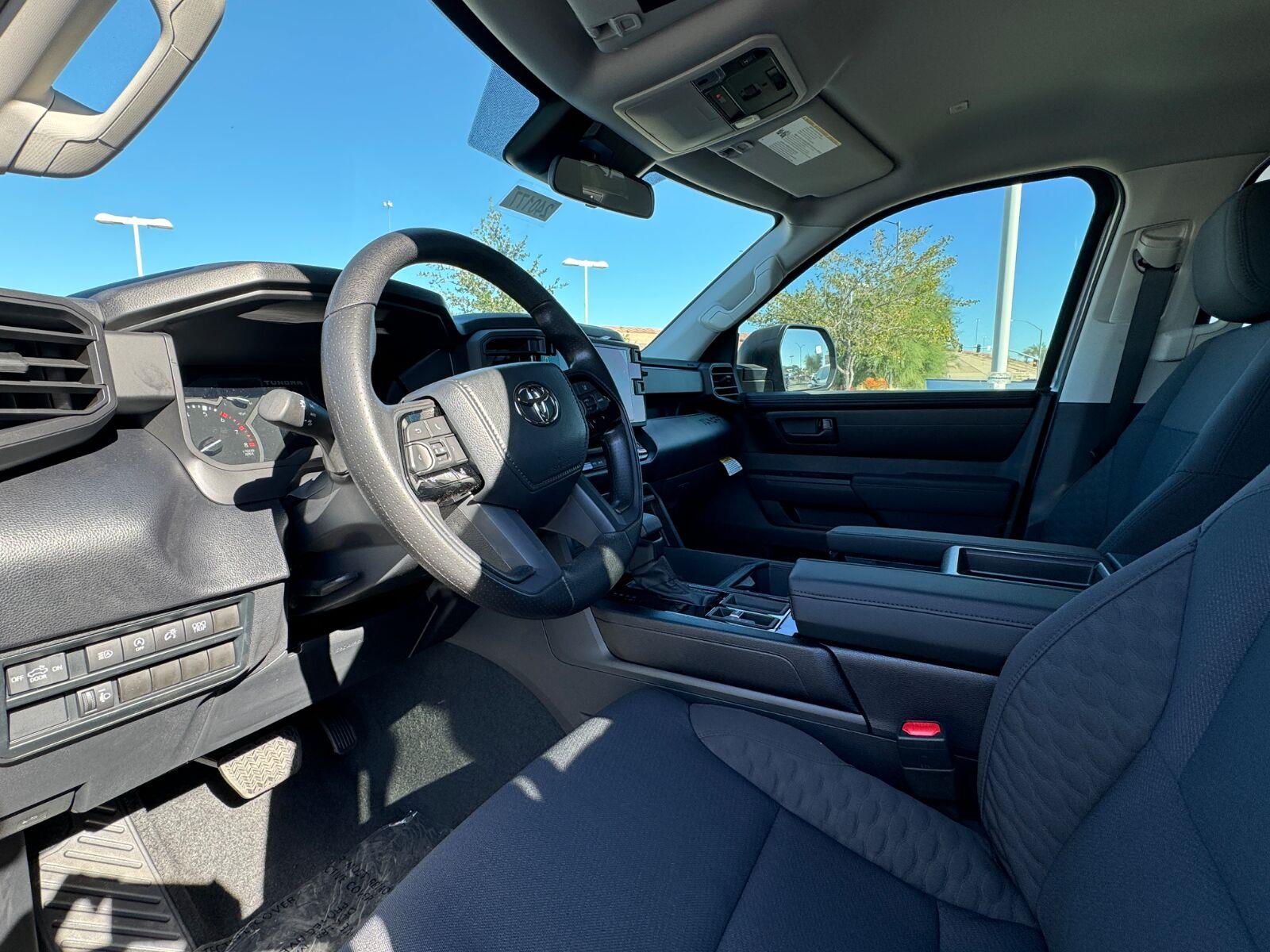 2026 Toyota Tundra SR - Photo 14
