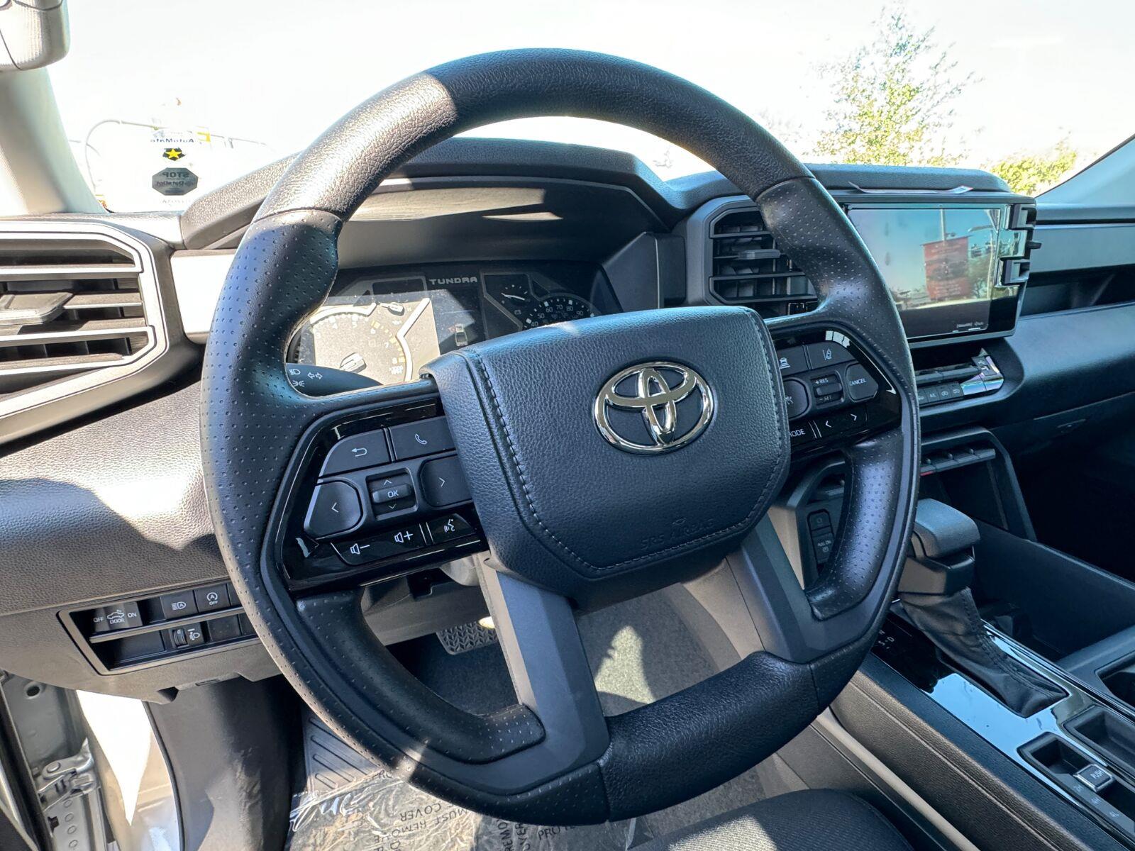 2026 Toyota Tundra SR - Photo 15