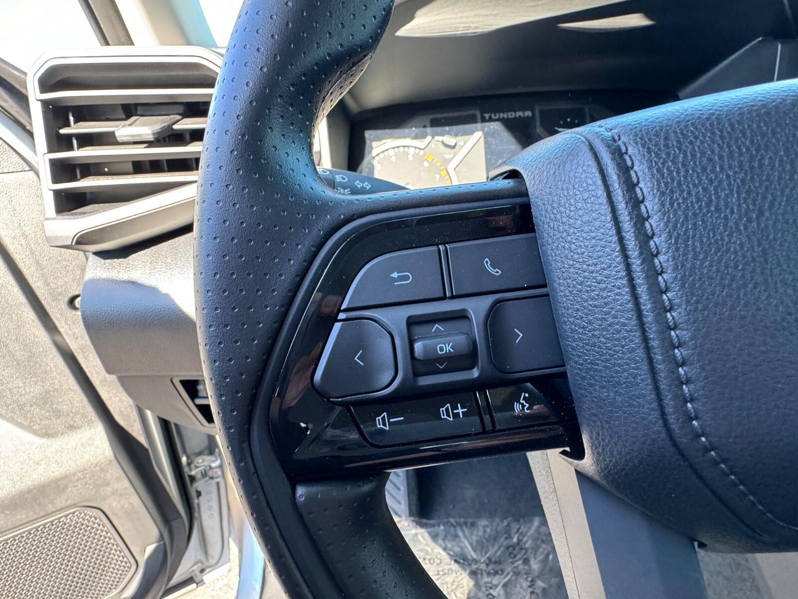 2026 Toyota Tundra SR - Photo 16