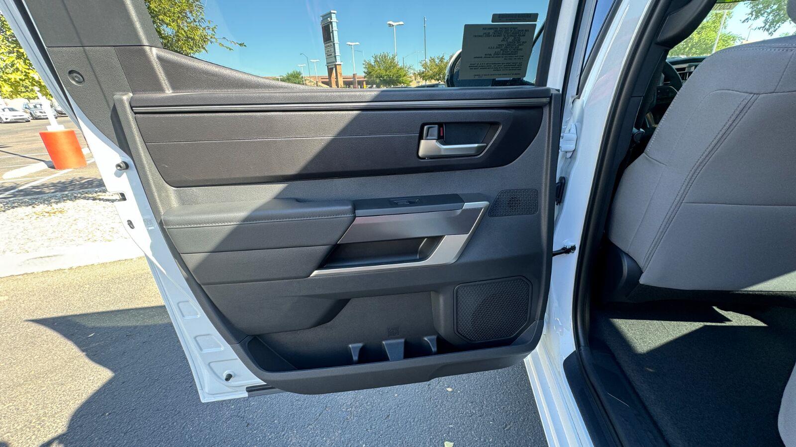New 2026 Toyota Tundra Truck