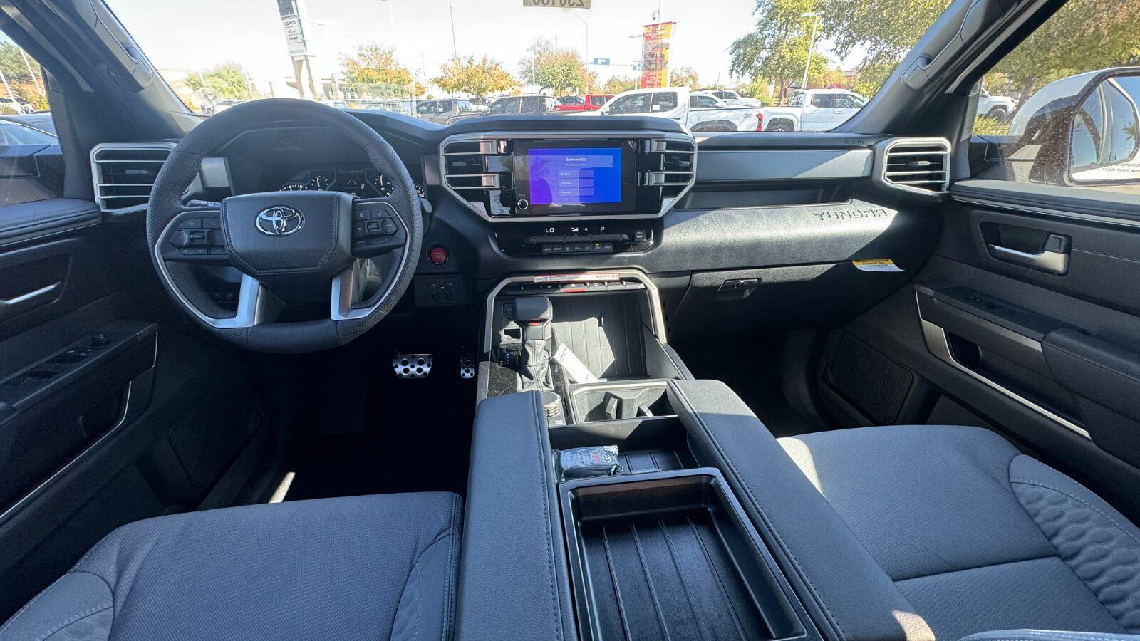 New 2026 Toyota Tundra Truck