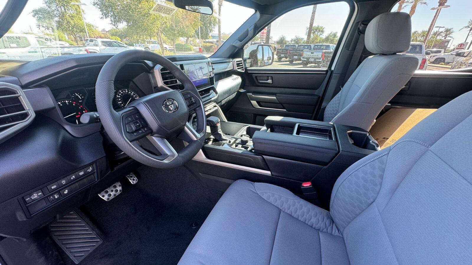 New 2026 Toyota Tundra Truck