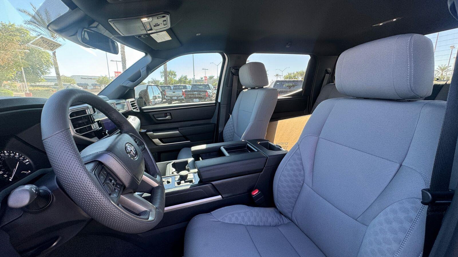 New 2026 Toyota Tundra Truck