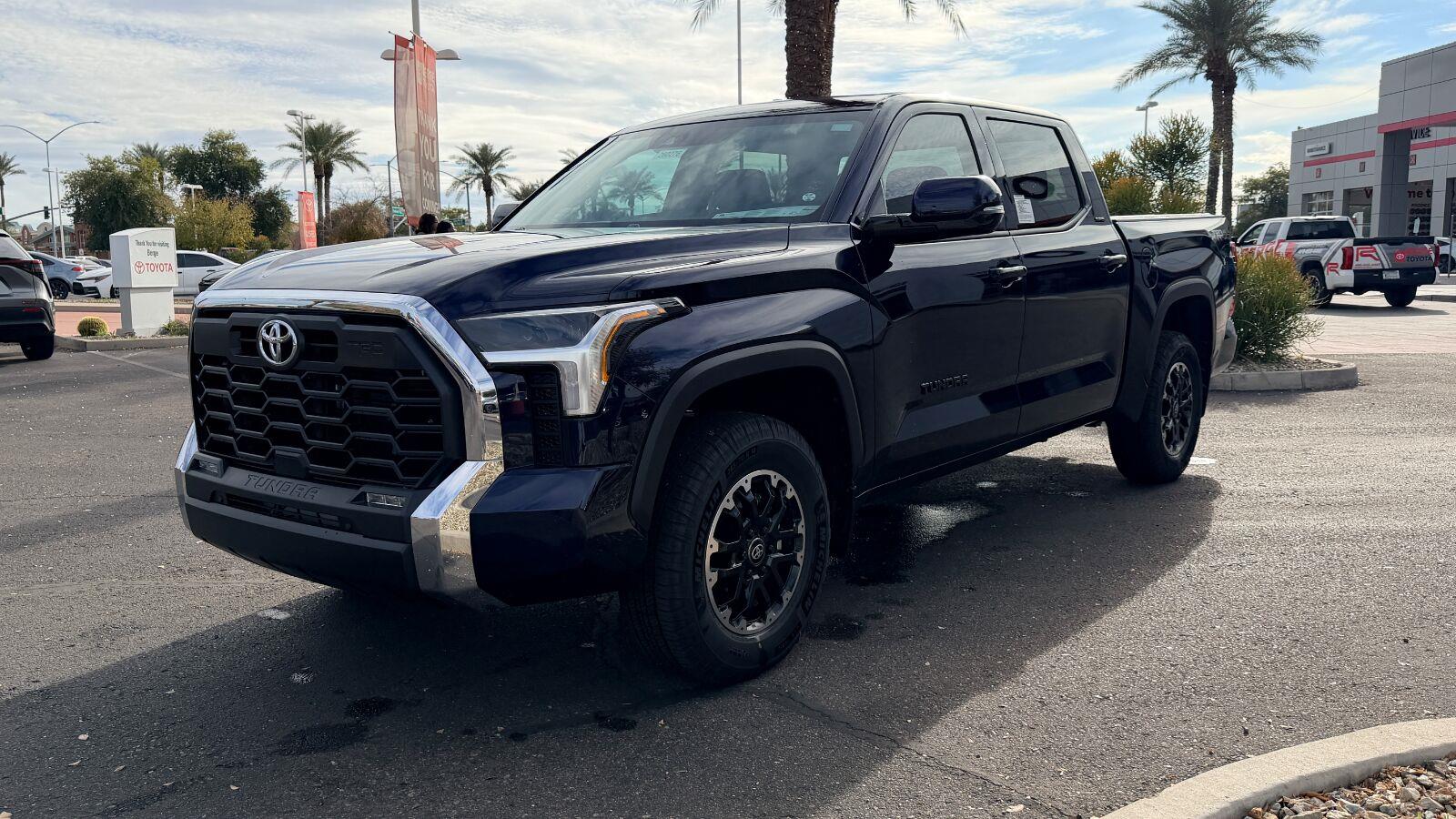 New 2026 Toyota Tundra Truck