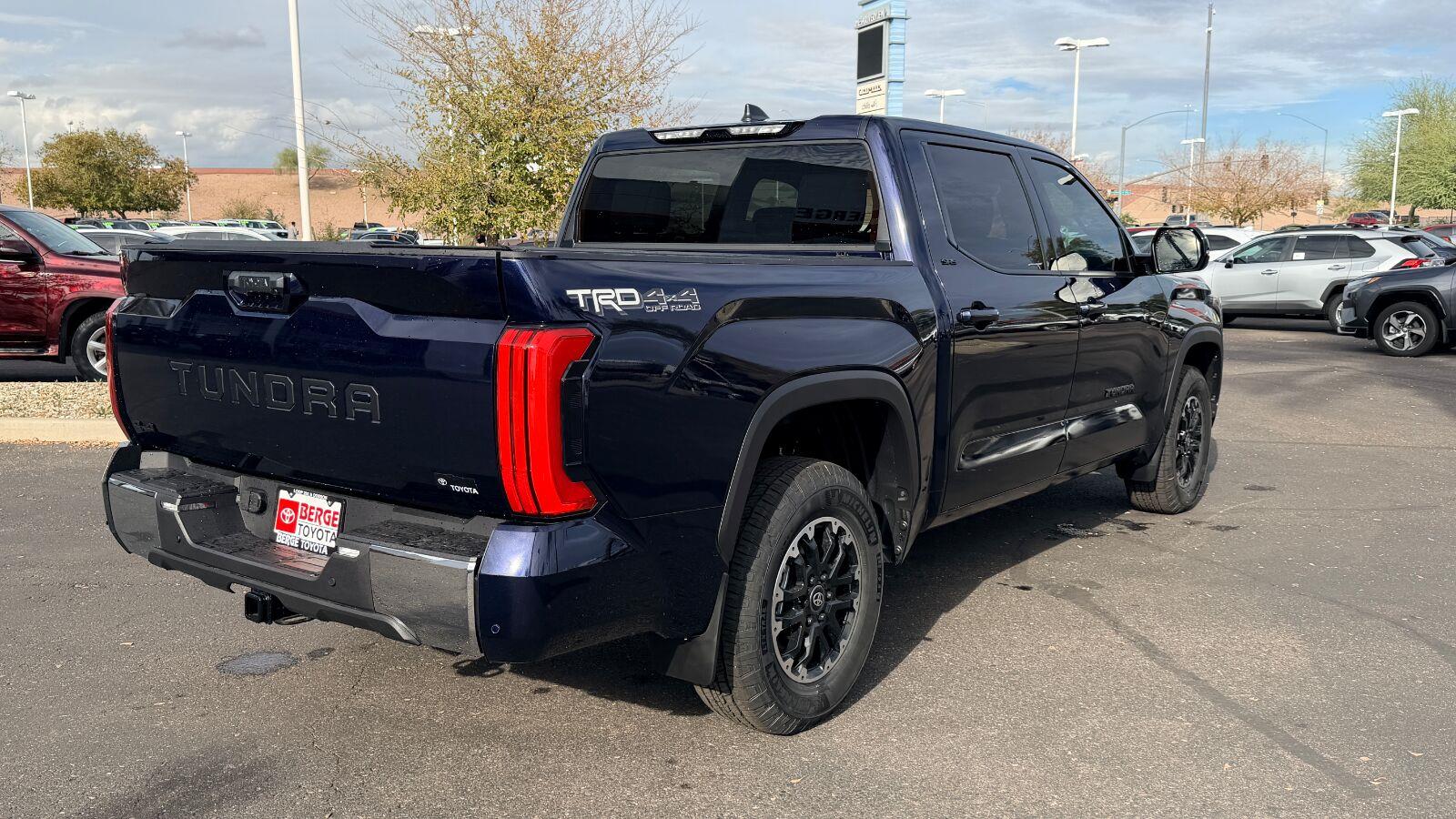 New 2026 Toyota Tundra Truck