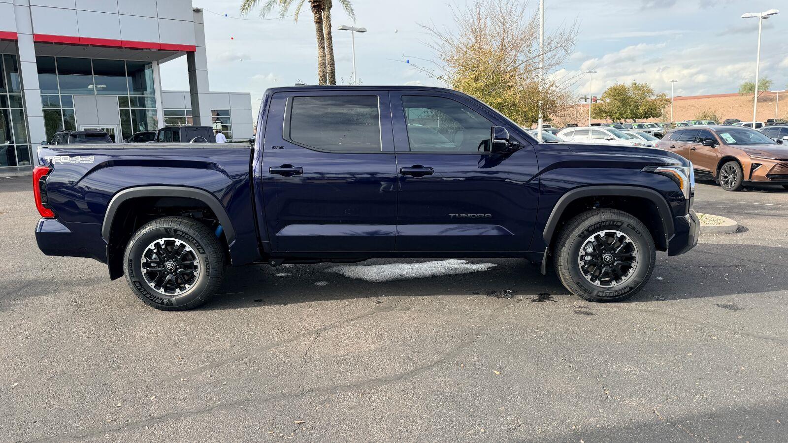 New 2026 Toyota Tundra Truck
