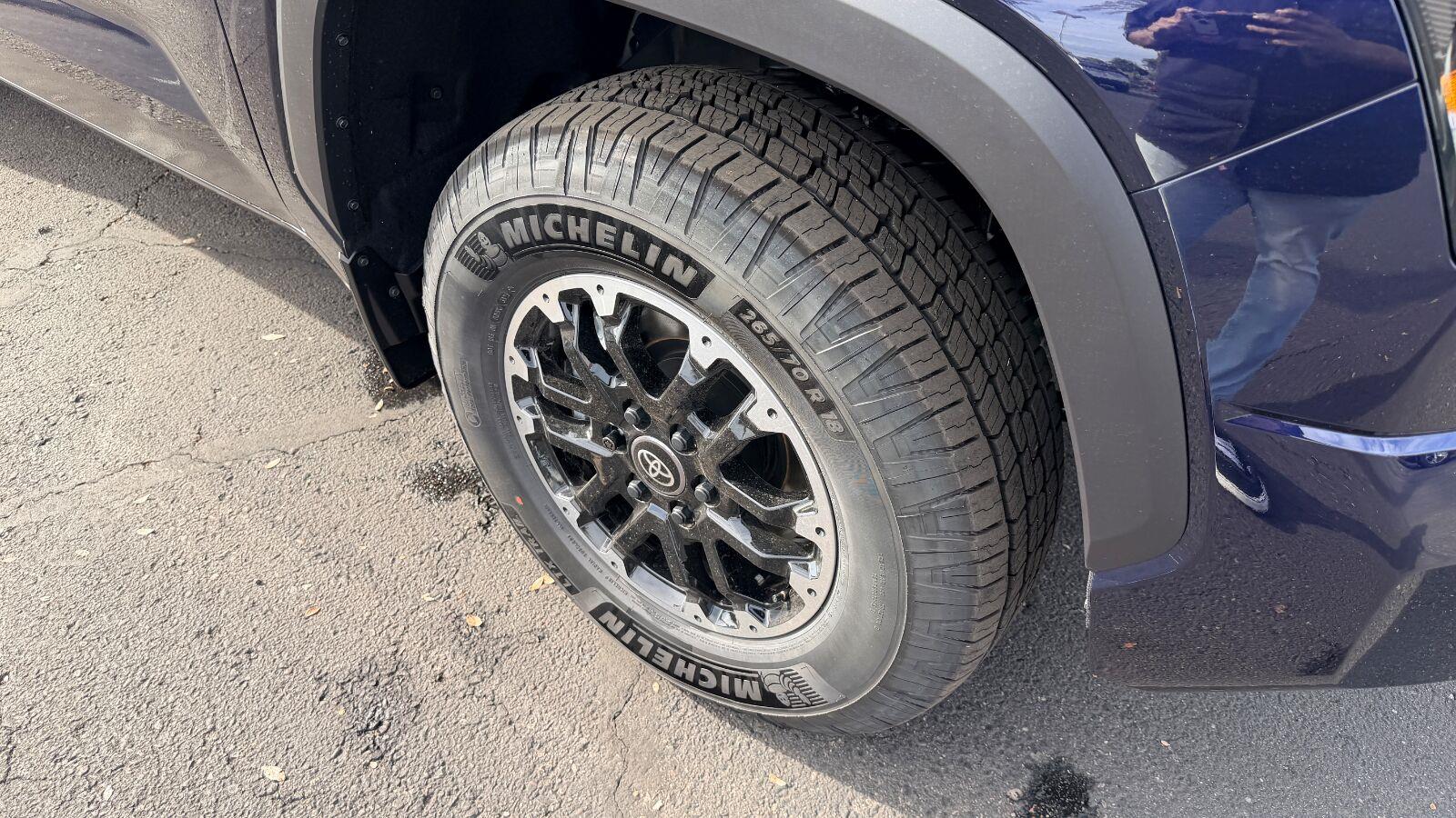 New 2026 Toyota Tundra Truck