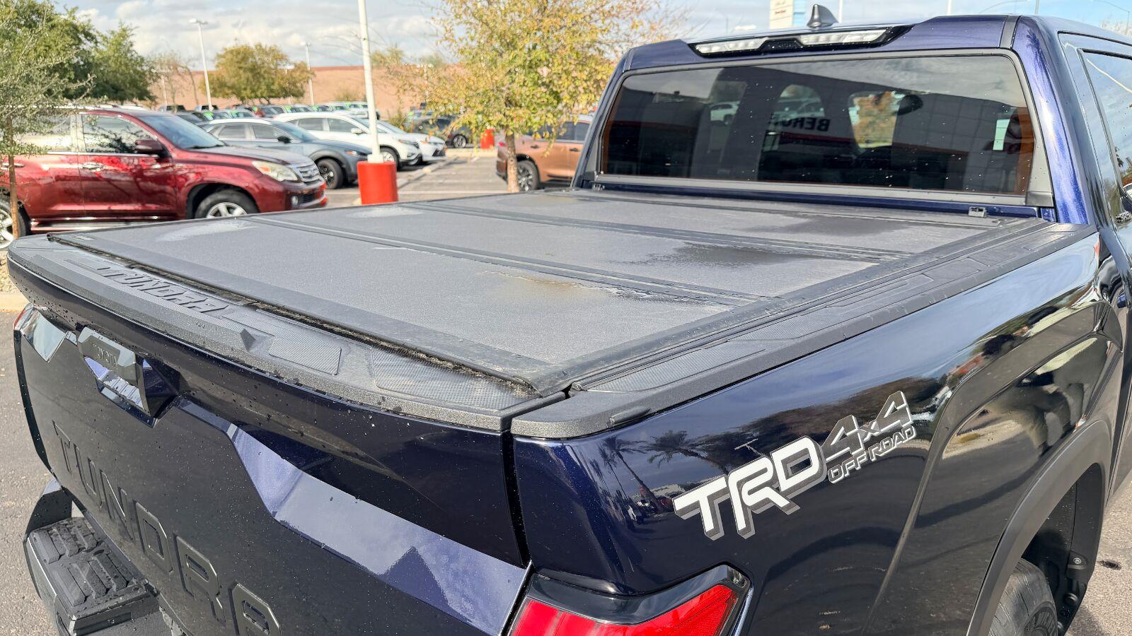 New 2026 Toyota Tundra Truck