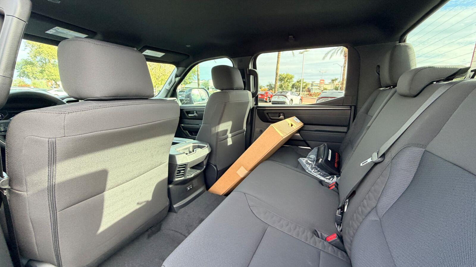 New 2026 Toyota Tundra Truck