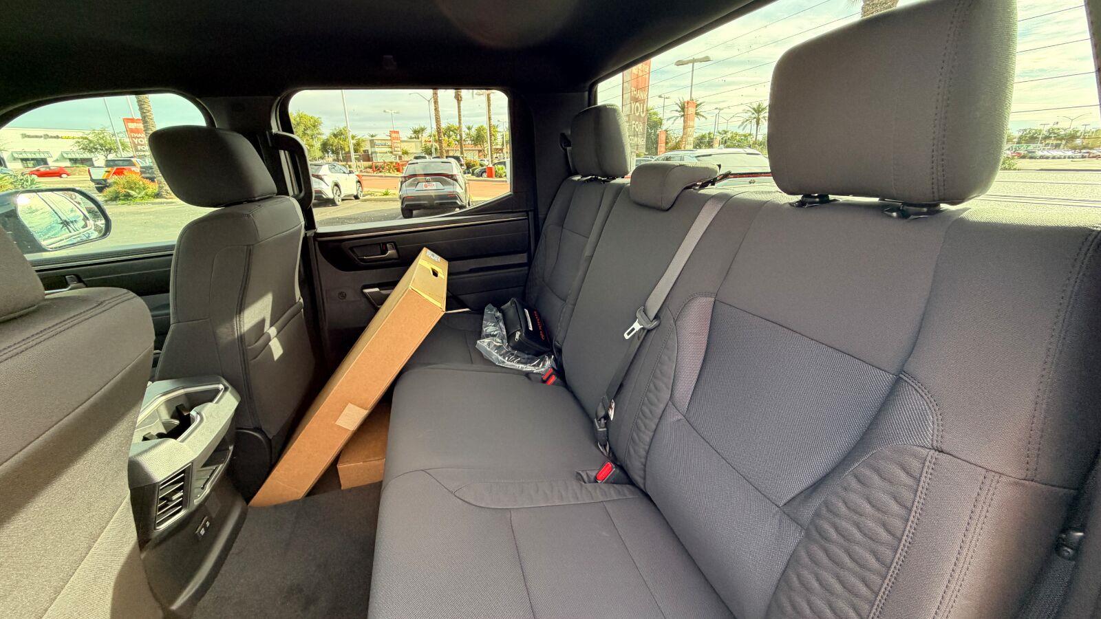 New 2026 Toyota Tundra Truck