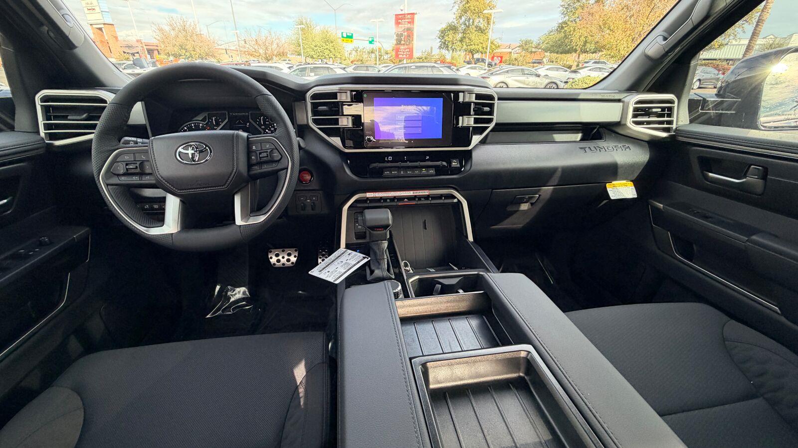 New 2026 Toyota Tundra Truck