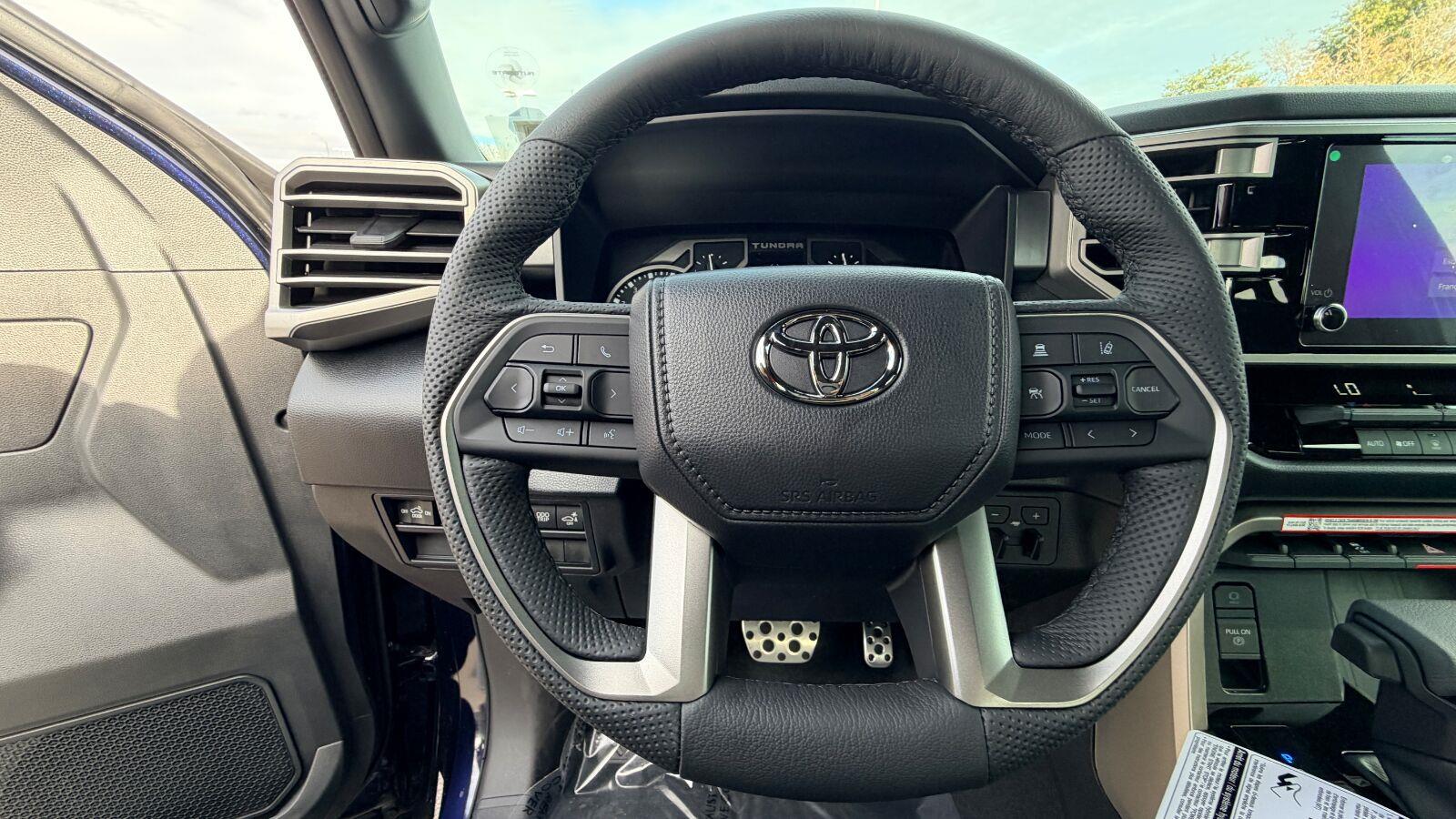 New 2026 Toyota Tundra Truck