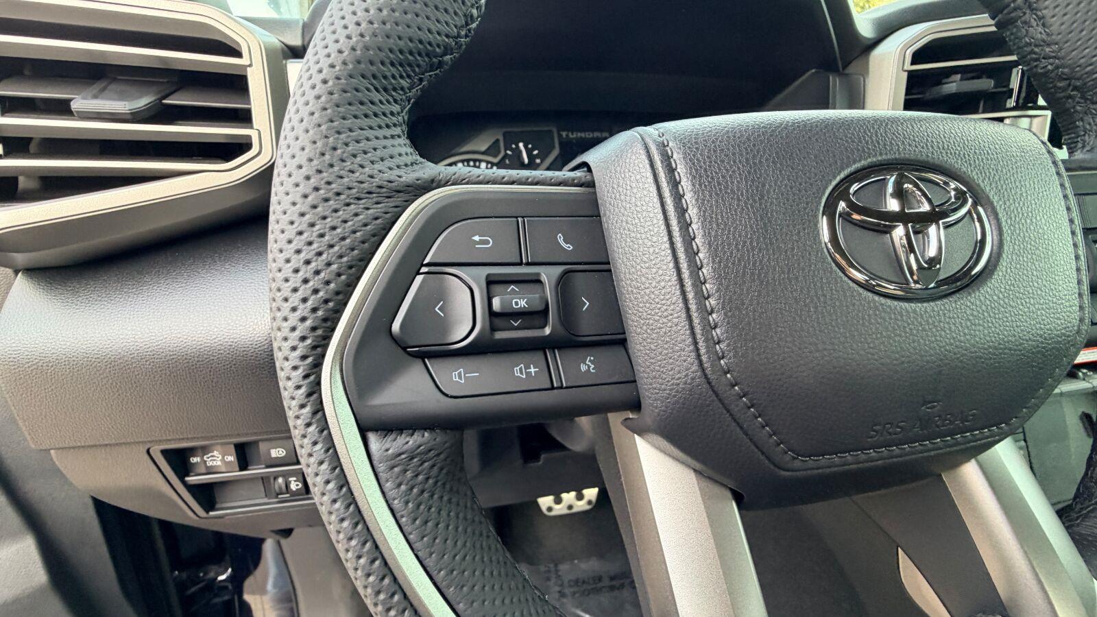 New 2026 Toyota Tundra Truck