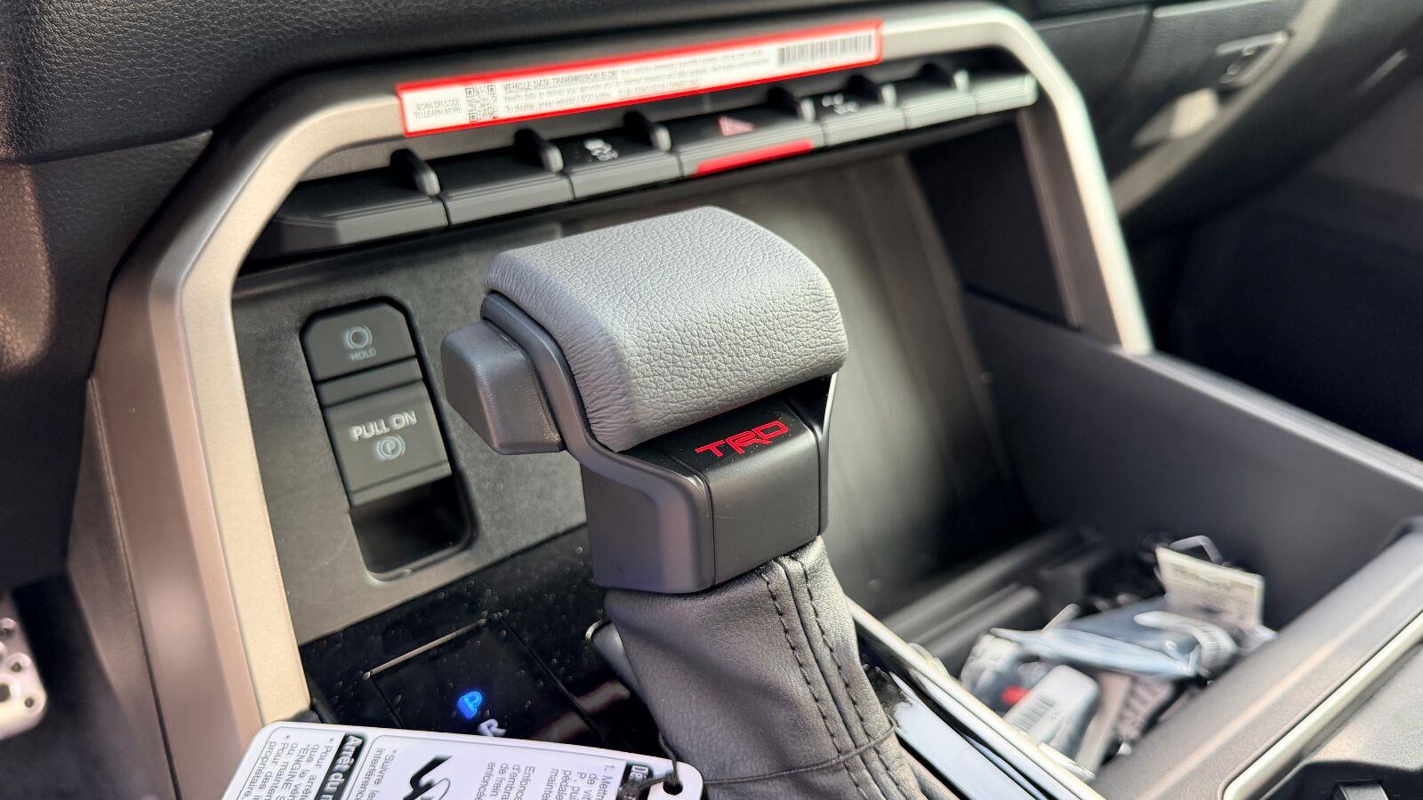 New 2026 Toyota Tundra Truck
