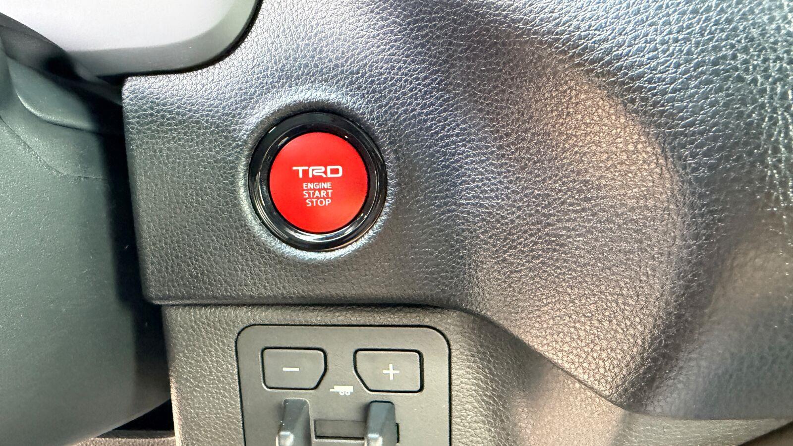 New 2026 Toyota Tundra Truck