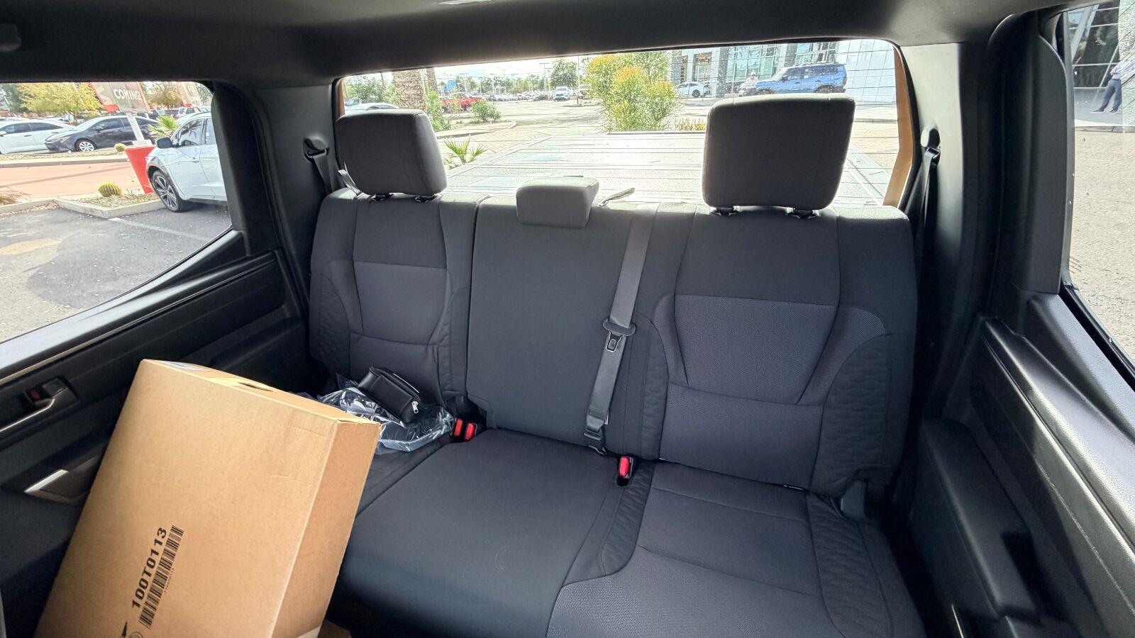 New 2026 Toyota Tundra Truck