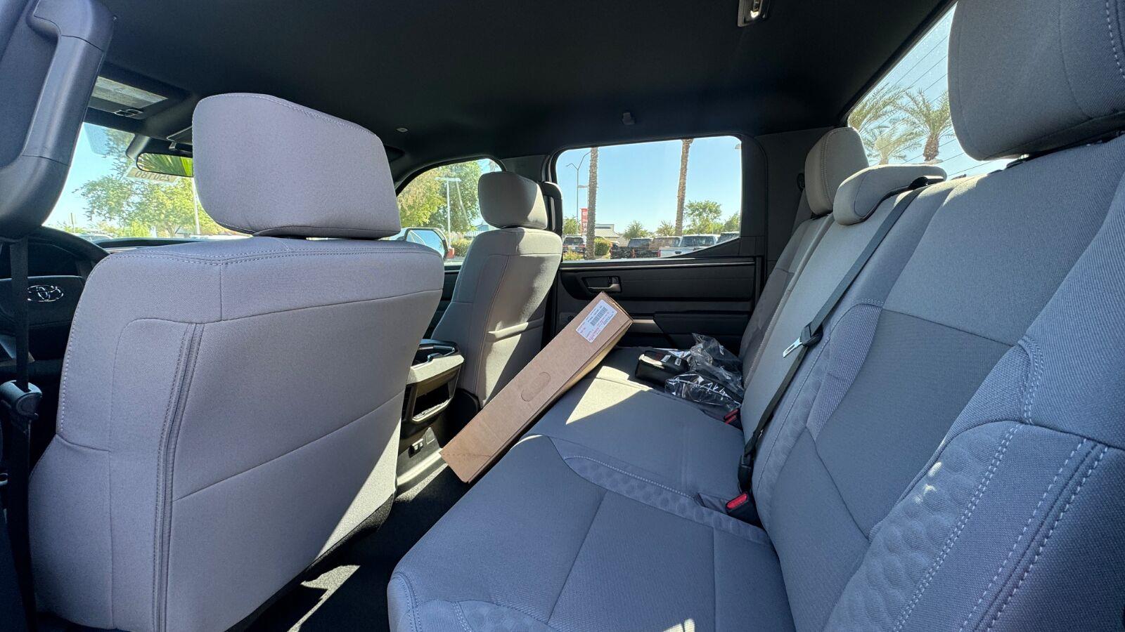 New 2026 Toyota Tundra Truck