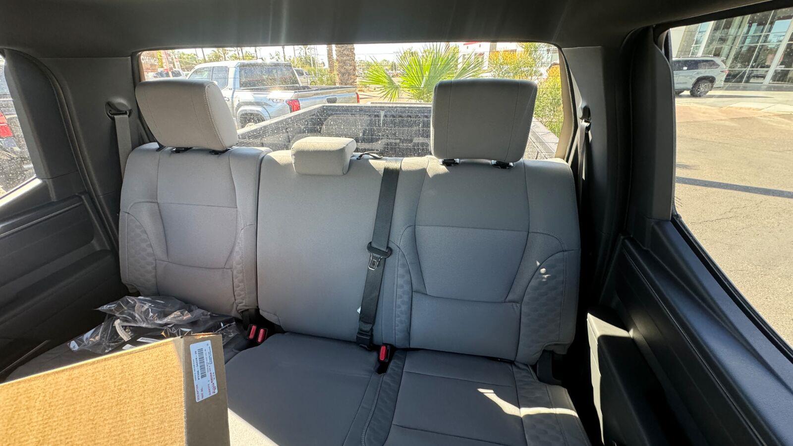 New 2026 Toyota Tundra Truck