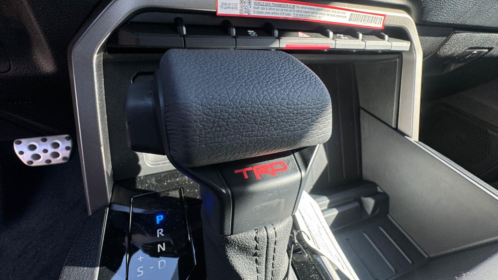 New 2026 Toyota Tundra Truck