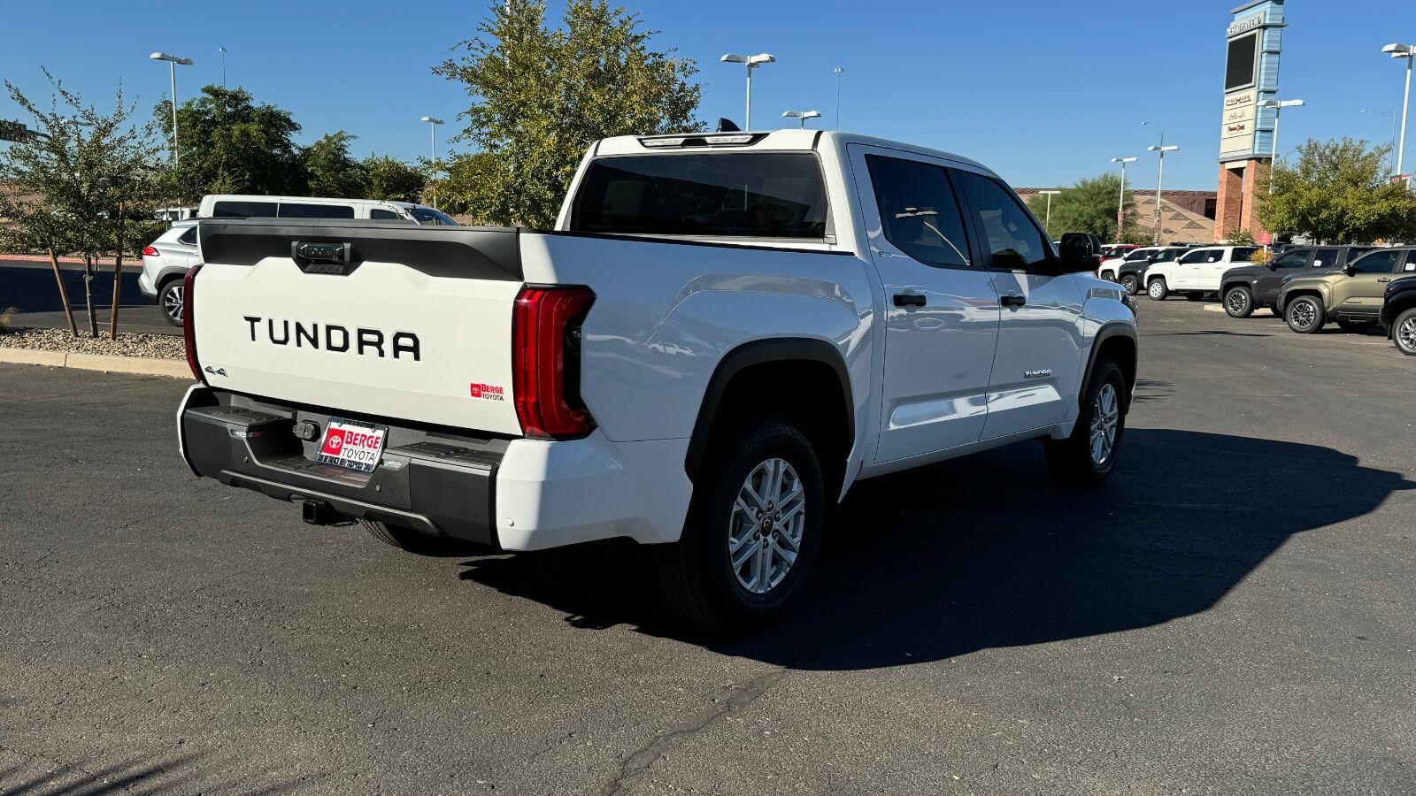 New 2026 Toyota Tundra Truck