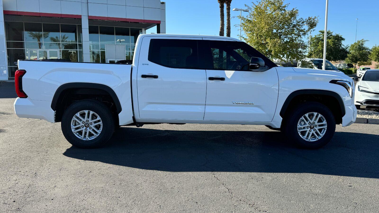 New 2026 Toyota Tundra Truck