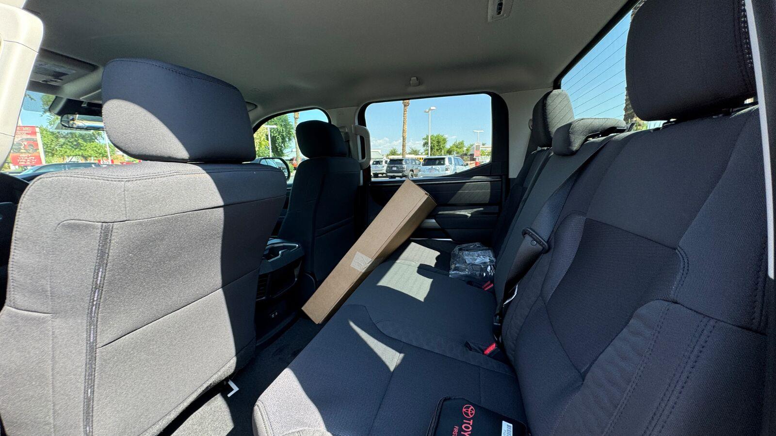 New 2026 Toyota Tundra Truck