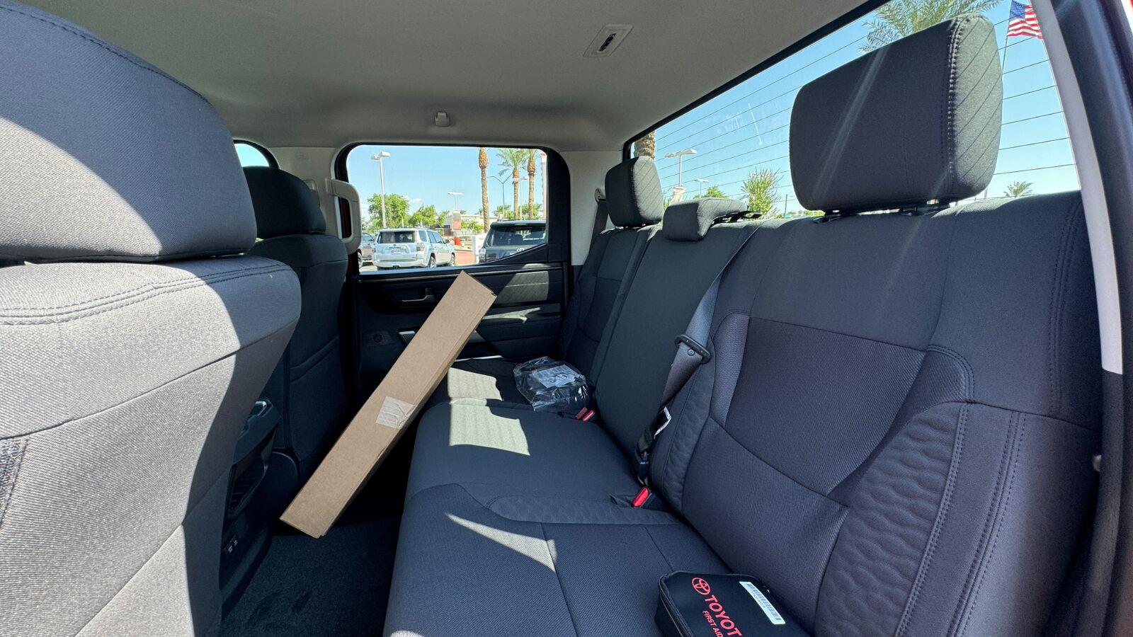 New 2026 Toyota Tundra Truck