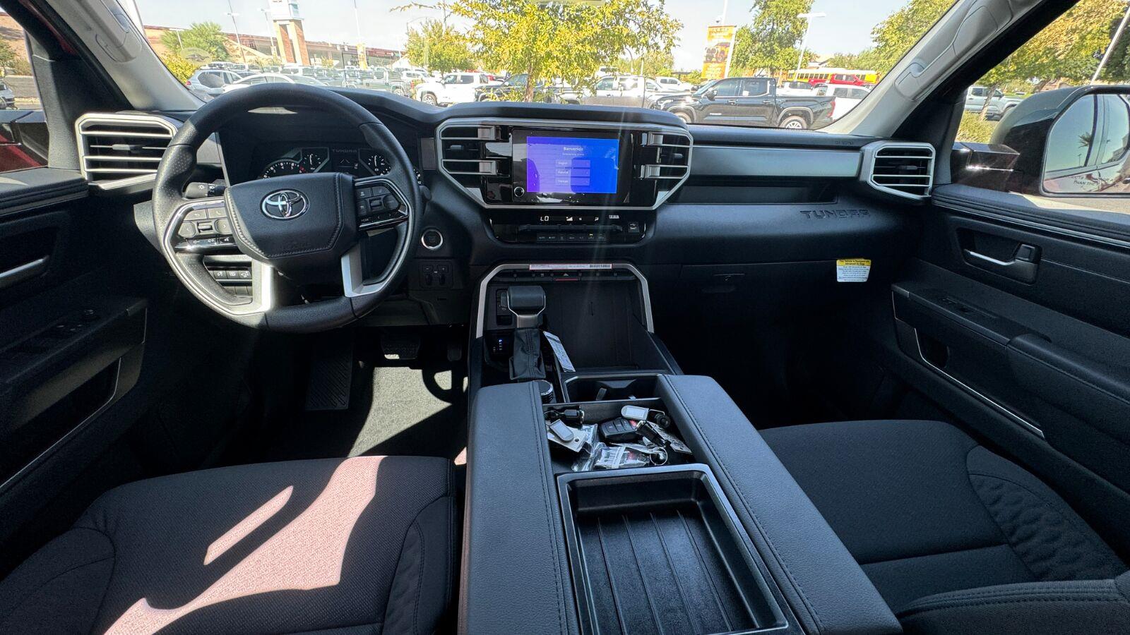 New 2026 Toyota Tundra Truck