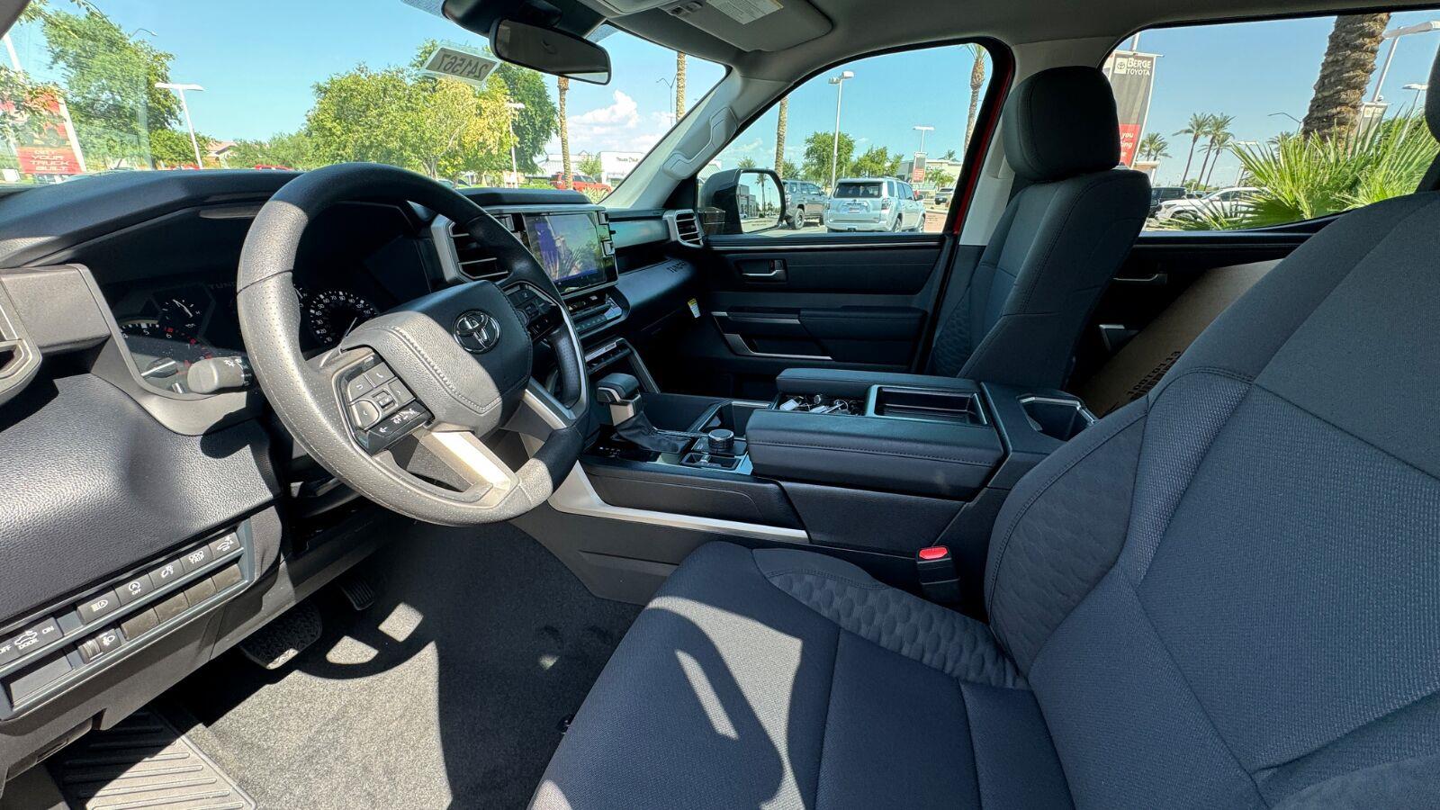 New 2026 Toyota Tundra Truck